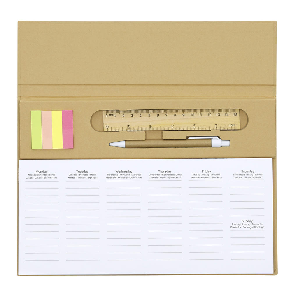 Wochenplaner Isan Werbeartikel