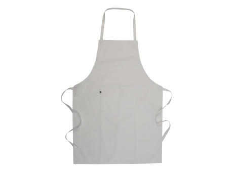 Individuelle RPET Schürze CreaChef Pocket Werbeartikel