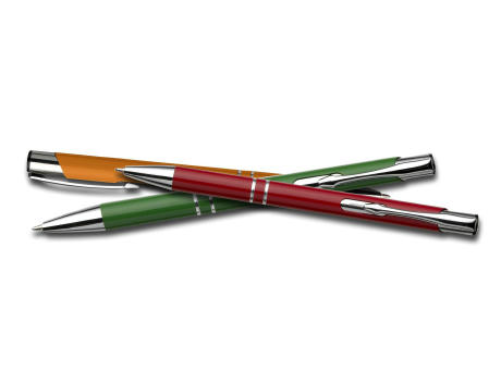 Kugelschreiber aus Aluminium Albacete bedrucken