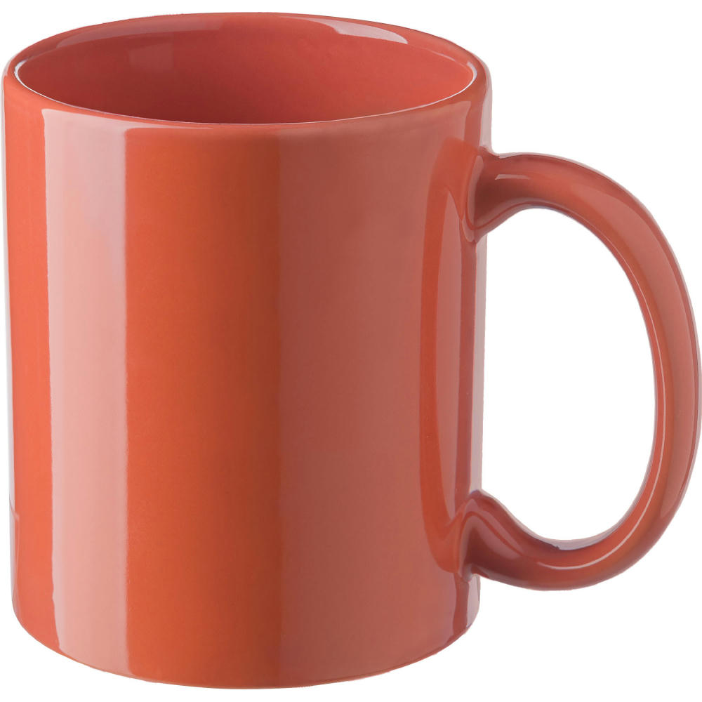 Keramikbecher Kenna Werbeartikel