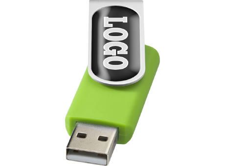 Product image Rotate Doming USB-Stick bedrucken