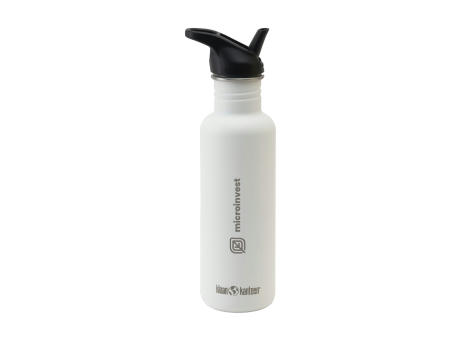 Klean Kanteen Classic Bottle Flip Seal Sport Cap 800 ml Werbeartikel