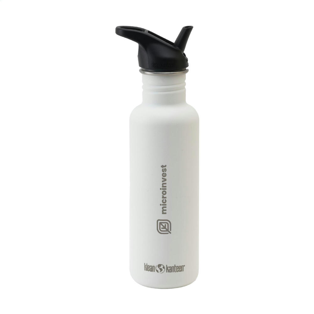 Product image Klean Kanteen Classic Bottle Flip Seal Sport Cap 800 ml Werbeartikel