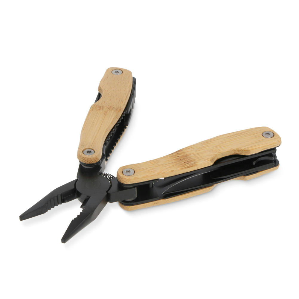 Product image Multi-Tool-Bambus 8 Funktionen Werbeartikel