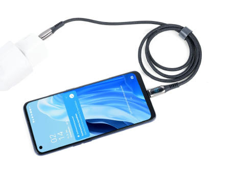 TROIKA Ladekabel TROIKA SPEEDY Werbeartikel