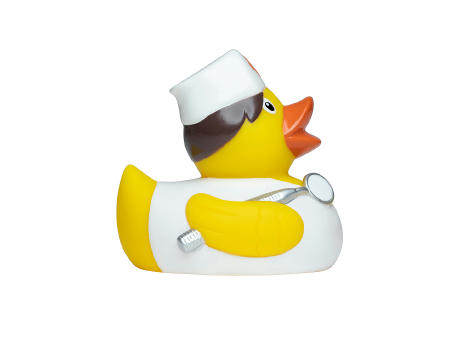Quietsche-Ente Krankenschwester Werbeartikel