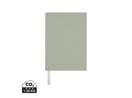 Product image VINGA Mind GRS-recyceltes Papierjournal Werbeartikel