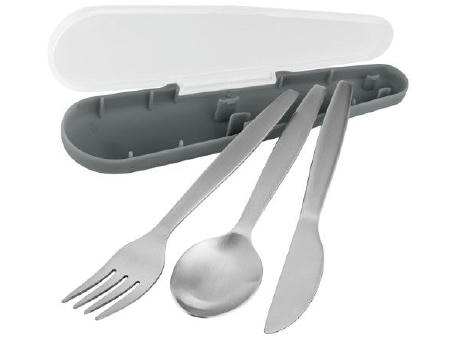 Product image Metmaxx® Besteck "Eat2Go" bedrucken