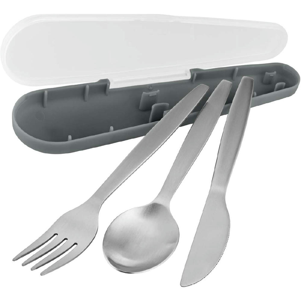 Product image Metmaxx® Besteck "Eat2Go" Werbeartikel