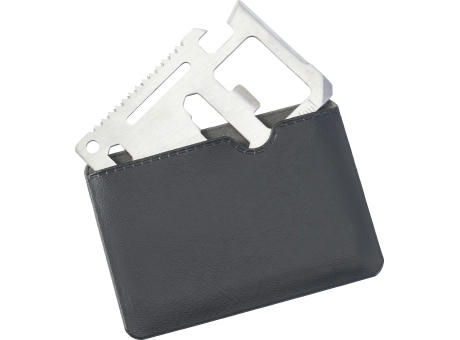 Multifunktionswerkzeug im Kreditkarten-Format Roxie Werbeartikel