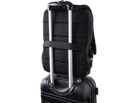 Polyester (600D) Laptop-Rucksack Oscar bedrucken
