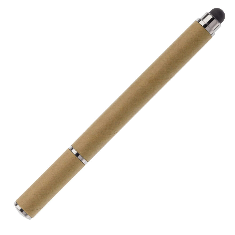 Product image Papier Stylus Kugelschreiber Werbeartikel