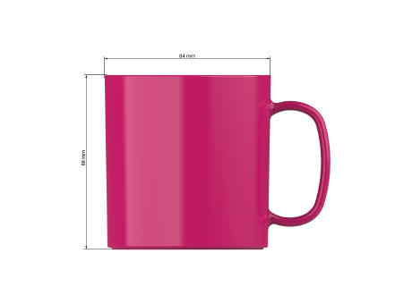 Tasse "Arica" bedrucken