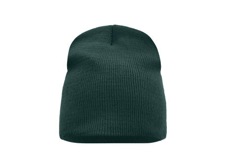 Product image Beanie No.1 - Enganliegende Strickmütze ohne Umschlag Werbeartikel