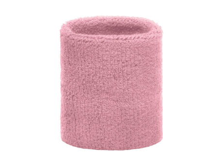 Terry Wristband - Armschweißband aus weichem Frottee Werbeartikel