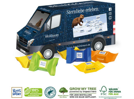 Product image 3D PRÄSENT „TRANSPORTER” bedrucken