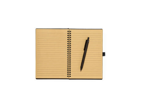 Notizbuch Alanna Werbeartikel