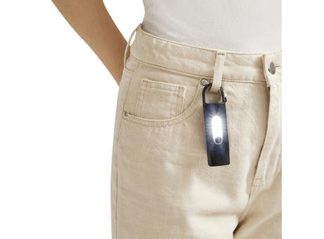 BRIGHT LIGHT - Aufladbare LED-Taschenlampe Werbeartikel