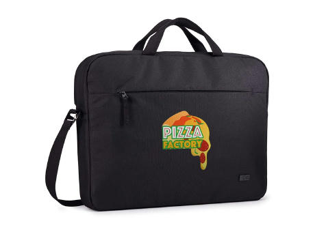 Case Logic Invigo 15.6" Laptop Attaché Schwarz Werbeartikel