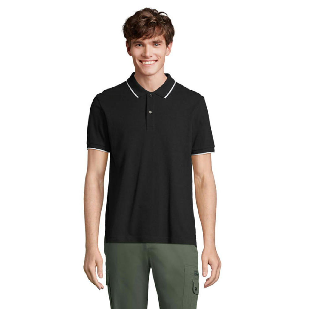 PALERMO POLO SHIRT Werbeartikel