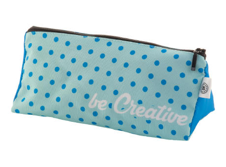 Product image individuelle RPET Stiftetasche Trippy Werbeartikel