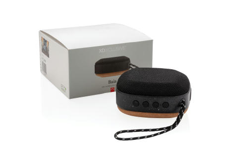 Baia 5W kabelloser Lautsprecher Werbeartikel