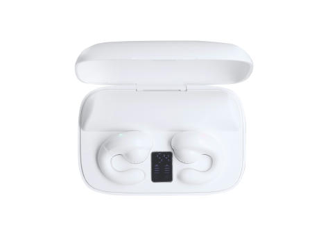 Power Bank Kopfhörer Haxel bedrucken