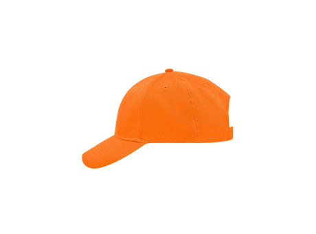 Brushed 6 Panel Cap - Klassisches 6 Panel Cap mit gebürsteter Oberfläche Werbeartikel