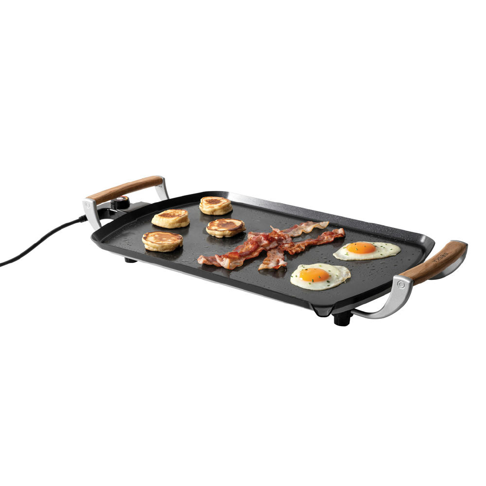 BOSKA Tischgrill Electric Griddle Pro (EU Type F) Werbeartikel