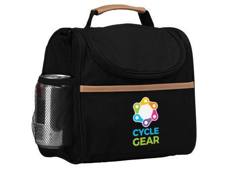 Product image Lund - 600D rPET Kühltasche Werbeartikel