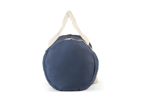 DENIM BAG. Sporttasche aus Denim (300 g/m²) Werbeartikel