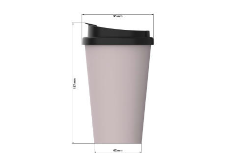 Product image Bio-Kaffeebecher "PremiumPlus" bedrucken