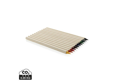 Product image Micki GRS 12-tlg. Infinity-Buntstifteset Werbeartikel