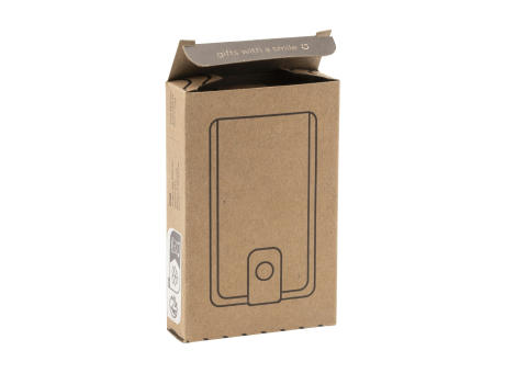 Cork Manicure Set Werbeartikel