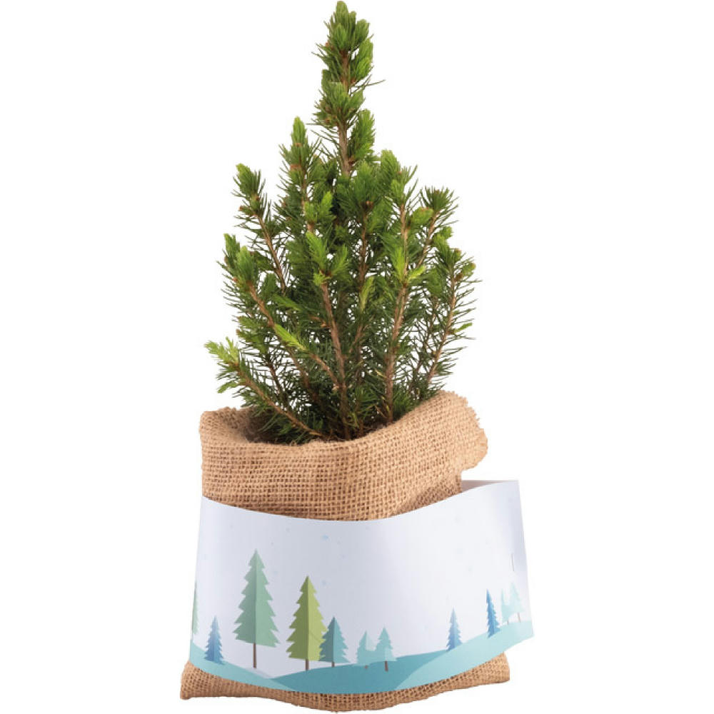 Product image Weihnachtsgruß-Bäumchen Werbeartikel