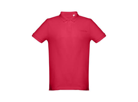 THC DHAKA. Herren Poloshirt Werbeartikel