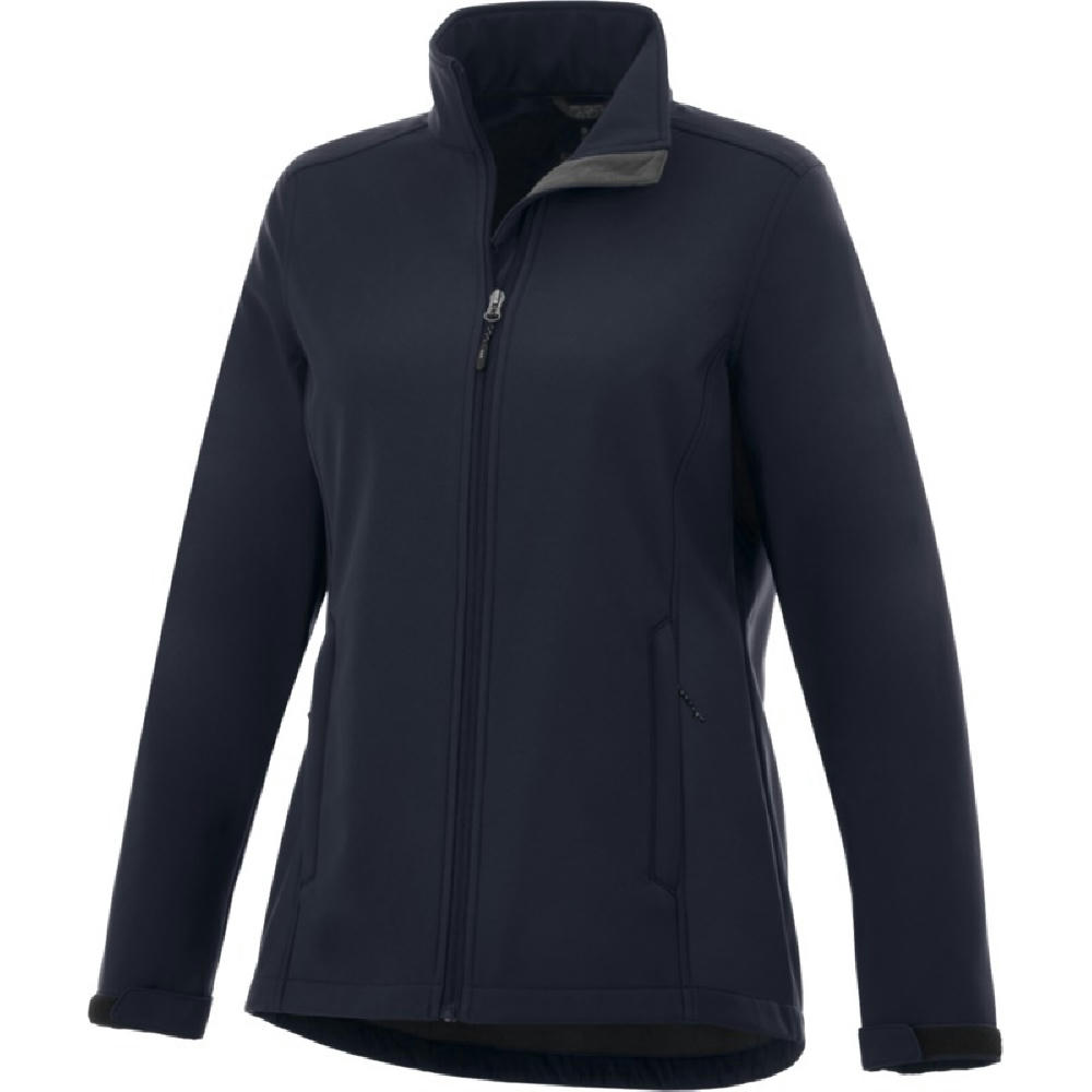Product image Maxson Softshelljacke für Damen Werbeartikel