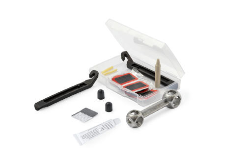 Fahrrad-Reparaturset Premoz Werbeartikel