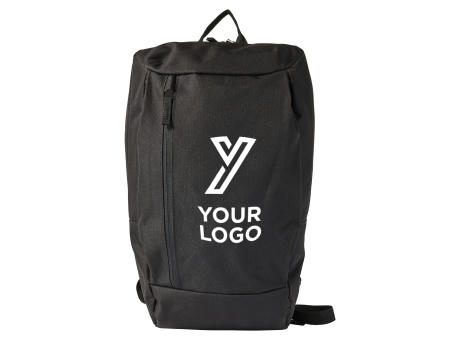 Rucksack aus Polyester Arisha bedrucken