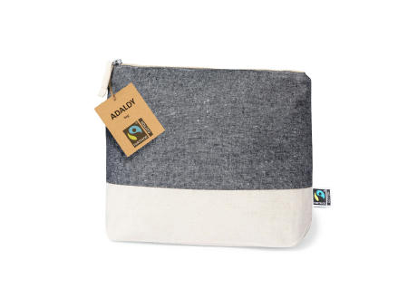 Product image Kosmetik Tasche Adaldy Fairtrade bedrucken