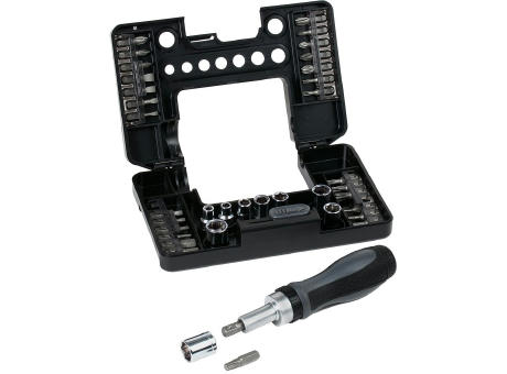 Bit-Set "Tool Case L" Werbeartikel