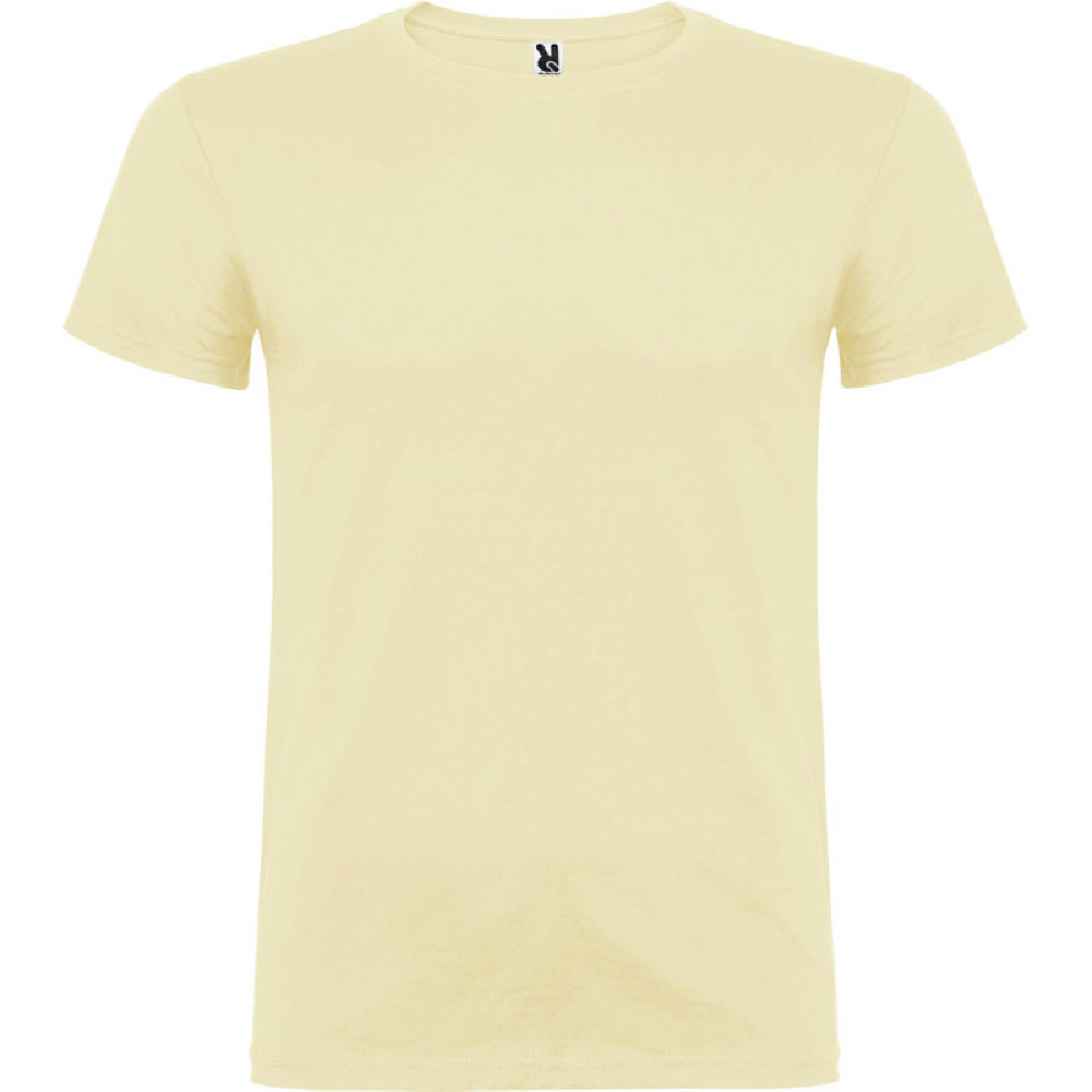 Balfour Kurzärmeliges T-Shirt aus 200 g/m² Bio Baumwolle (OCS), unisex Werbeartikel