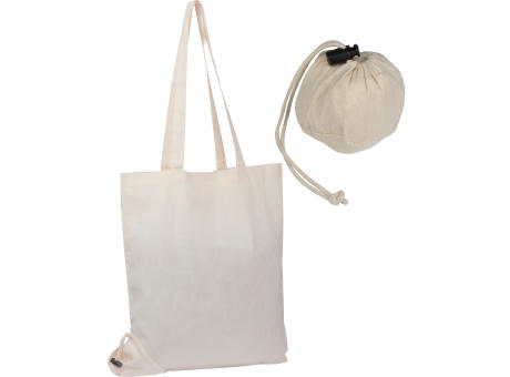 Product image Baumwolltasche zum Zusammenfalten bedrucken