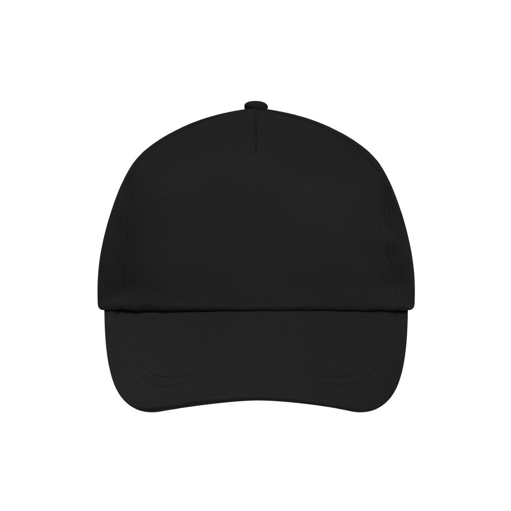 Product image 5 Panel Promo Cap Lightly Laminated - Promo Cap mit leicht laminiertem Frontpanel Werbeartikel