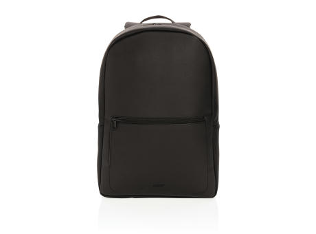 Swiss Peak Deluxe PU Laptop-Rucksack, PVC-frei bedrucken