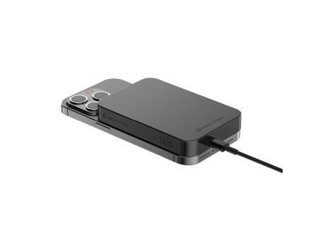 Urban Vitamin Compton 10000mAh Powerbank aus RCS Plastik/Alu bedrucken