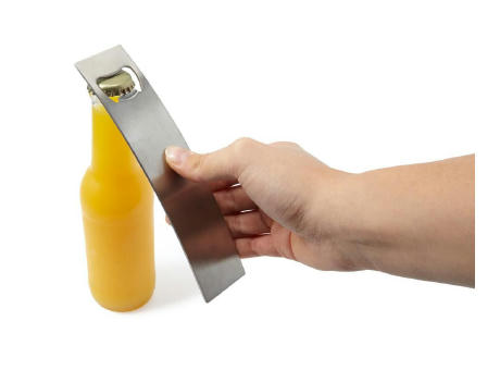 Kapselheber aus Edelstahl Tim bedrucken