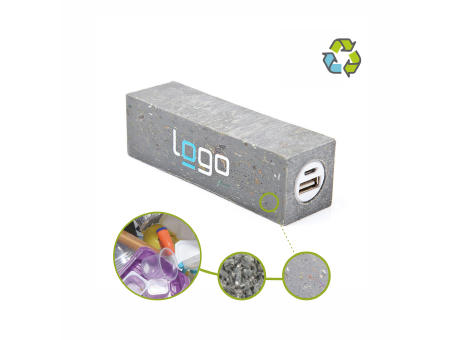 Product image Powerbank Rhine bedrucken