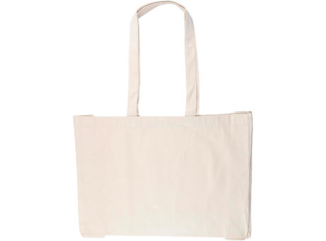 Einkaufstasche aus Oeko-Tex® Baumwolle (220 g/m2) Imogen Werbeartikel