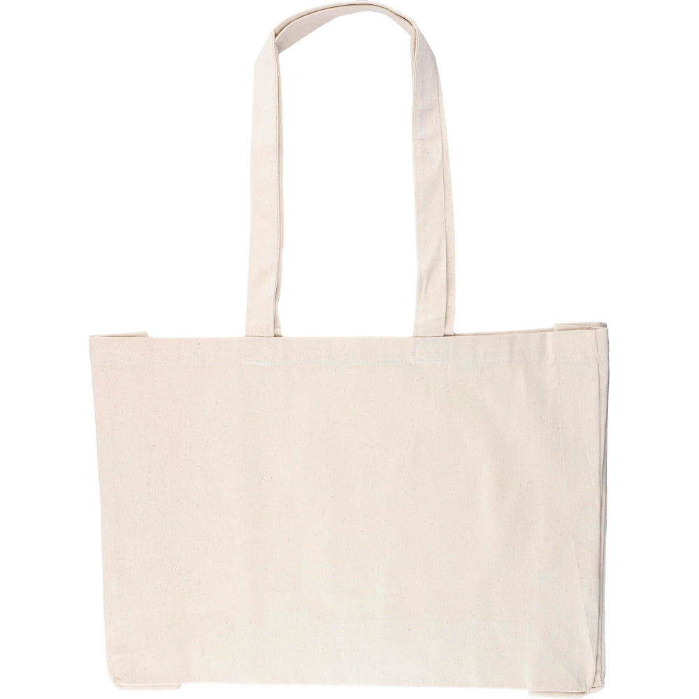 Product image Einkaufstasche aus Oeko-Tex® Baumwolle (220 g/m2) Imogen Werbeartikel